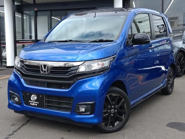 HONDA N-WGN CUSTOM