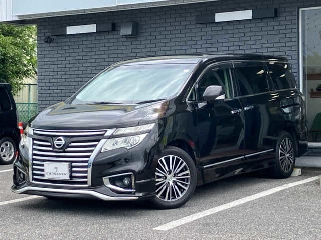 NISSAN ELGRAND
