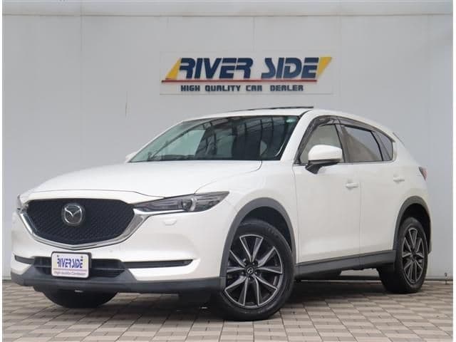 MAZDA CX-5 4WD