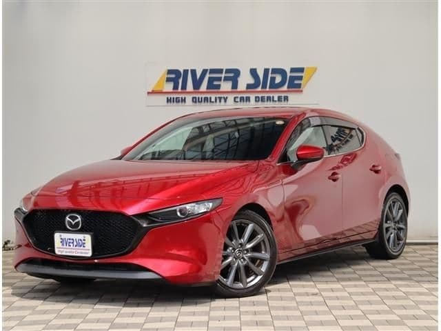 MAZDA MAZDA3 FASTBACK