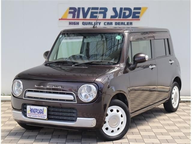 SUZUKI ALTO LAPIN Chocolat