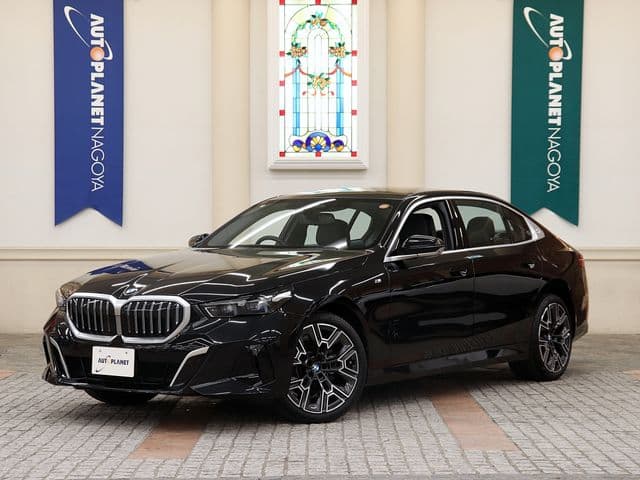 BMW BMW 5series sedan
