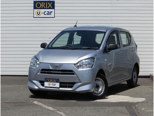 DAIHATSU MIRA e:S 4WD