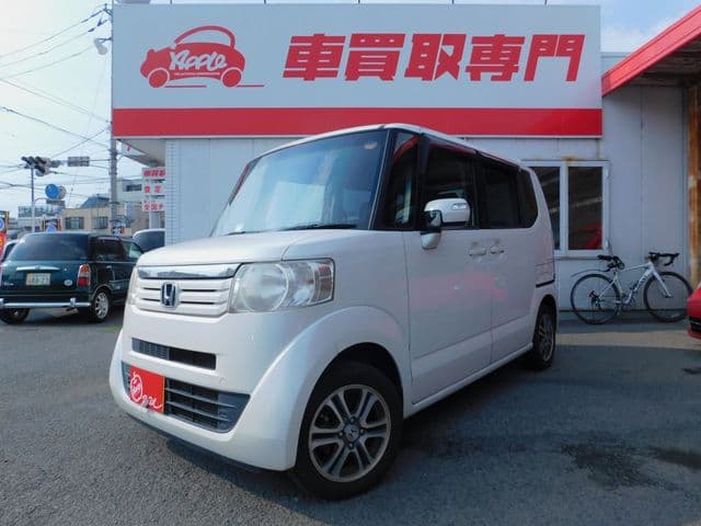 HONDA N BOX