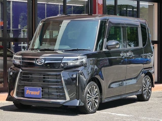 DAIHATSU TANTO CUSTOM