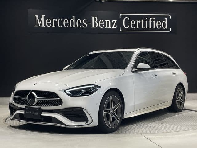 MERCEDES BENZ MERCEDES BENZ C class wagon