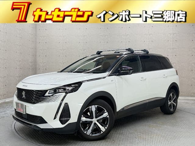PEUGEOT PEUGEOT 5008