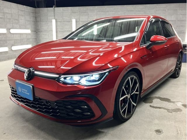 VOLKSWAGEN VOLKSWAGEN GOLF GTI