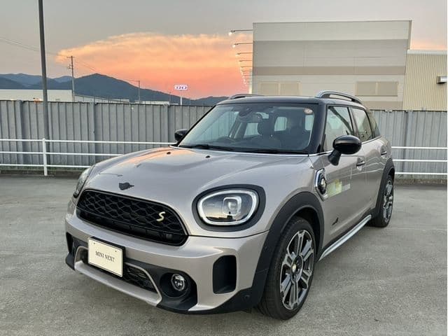 BMW MINI COOPER S E CROSSOVER