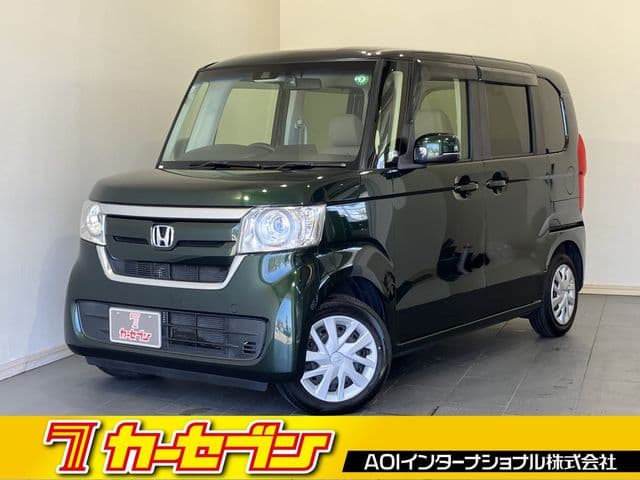 HONDA N BOX 2019 for Sale