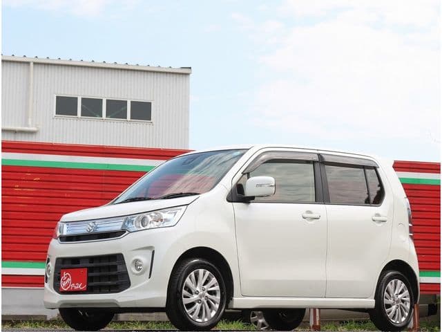 SUZUKI WAGON R STINGRAY