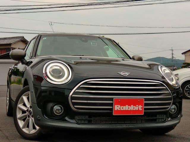 BMW MINI COOPER CLUBMAN