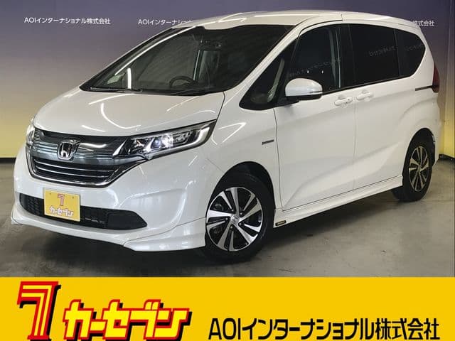 HONDA FREED HYBRID