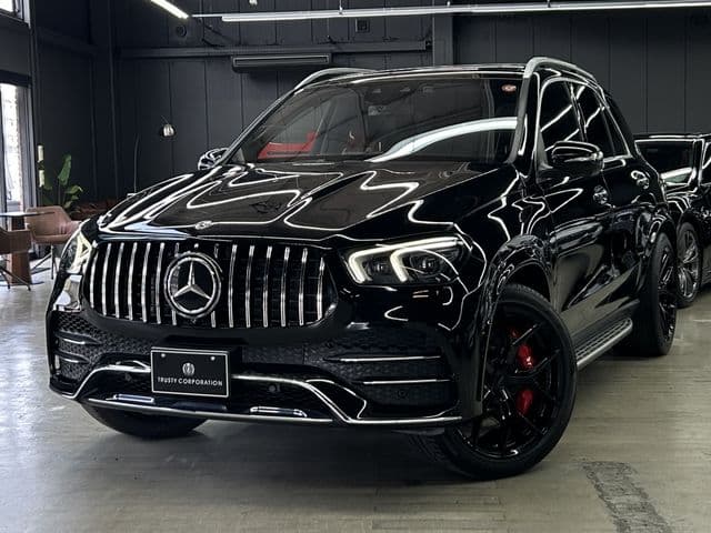 MERCEDES BENZ MERCEDES BENZ GLE class