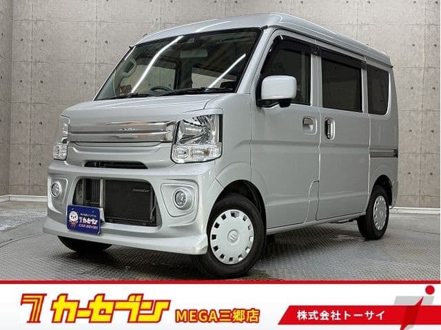 SUZUKI EVERY van