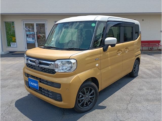 SUZUKI Spacia
