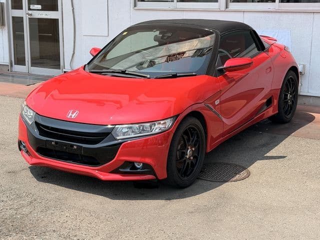 HONDA S660