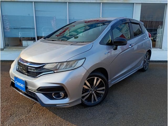 HONDA FIT HYBRID