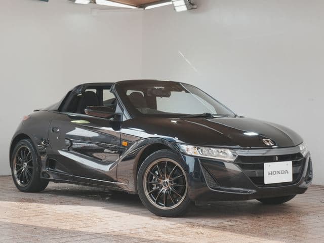 HONDA S660