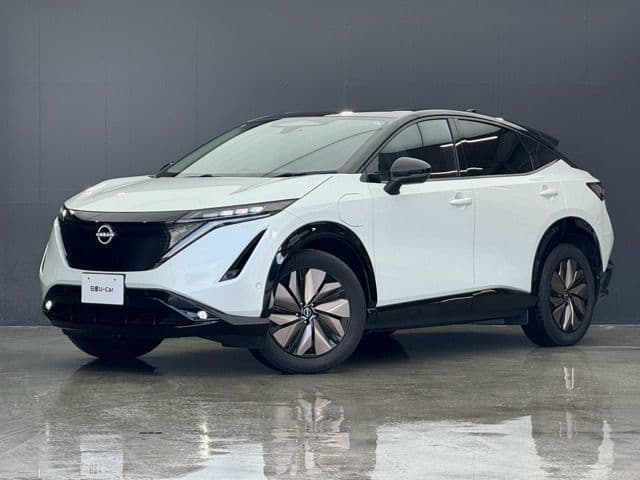 NISSAN ARIYA