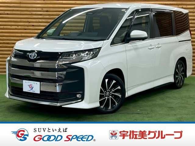TOYOTA NOAH HYBRID