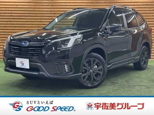SUBARU