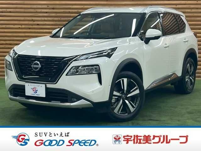 NISSAN X-TRAIL HYBRID 4WD