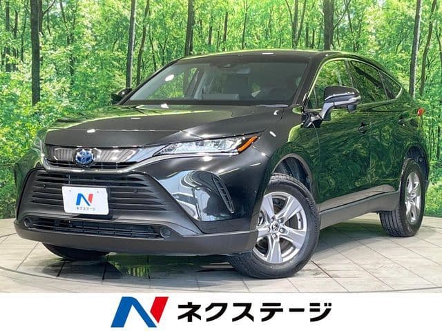 TOYOTA HARRIER HYBRID