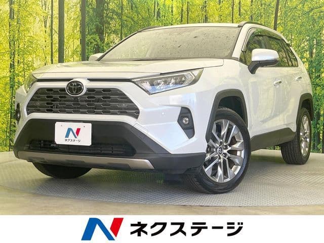 TOYOTA RAV4 4WD