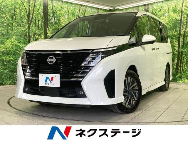 NISSAN SERENA  WG