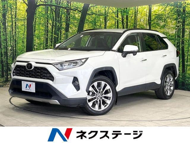 TOYOTA RAV4 4WD