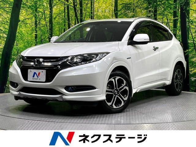 HONDA VEZEL HYBRID