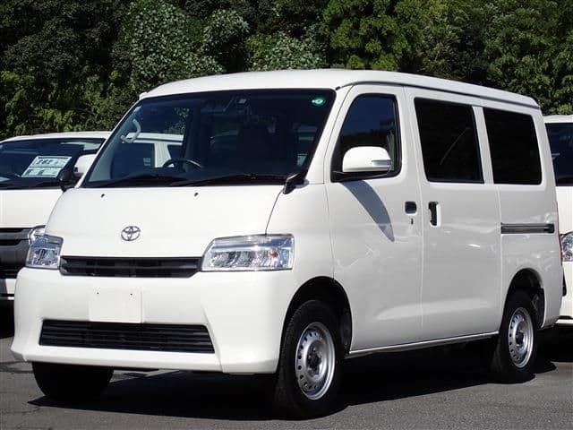 TOYOTA TOWNACE van 2WD