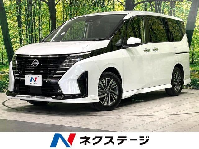 NISSAN SERENA  WG
