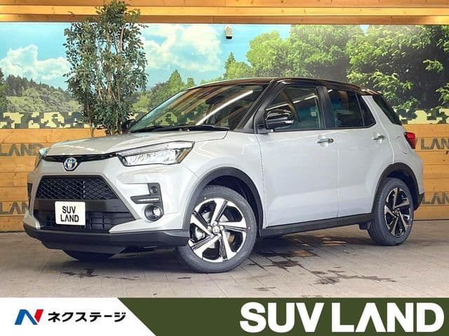 TOYOTA RAIZE HYBRID