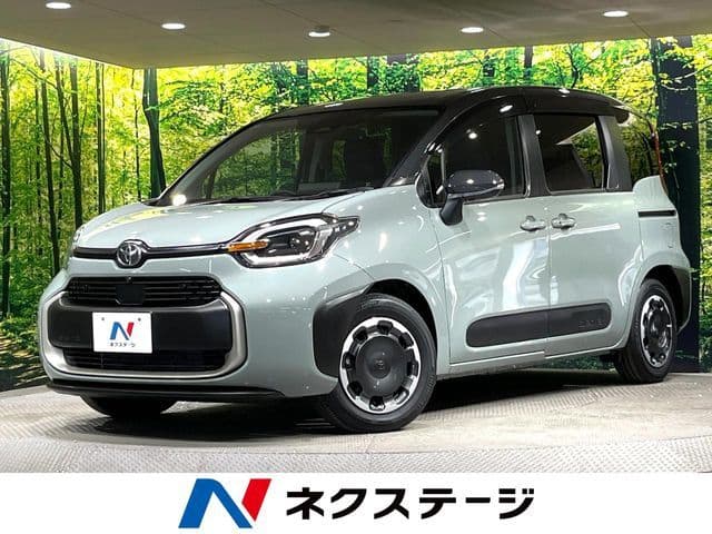 TOYOTA SIENTA HYBRID
