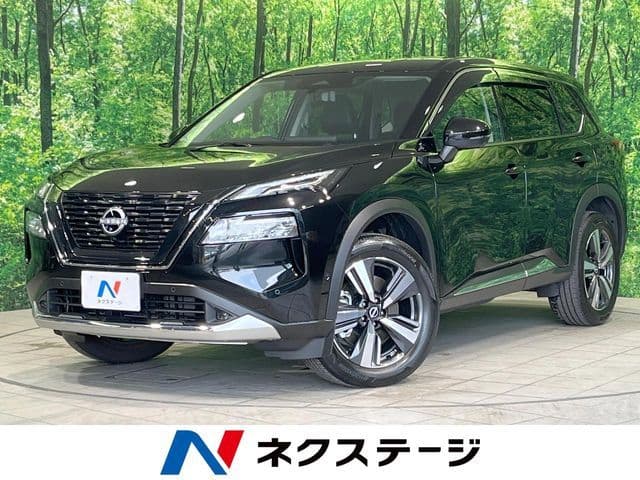 NISSAN X-TRAIL HYBRID 4WD