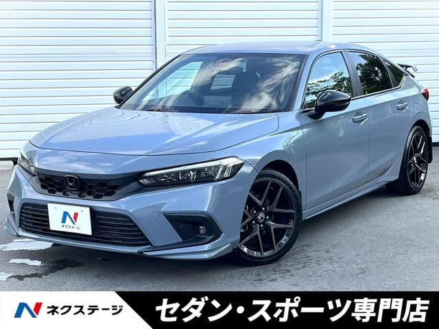 HONDA CIVIC hatchback