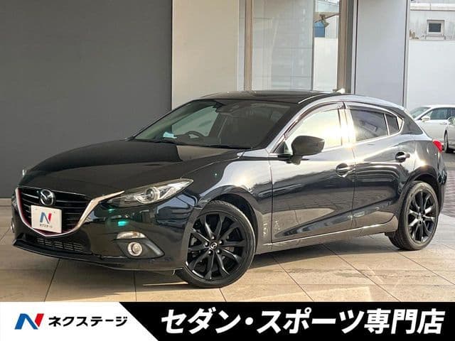 MAZDA AXELA SPORTS
