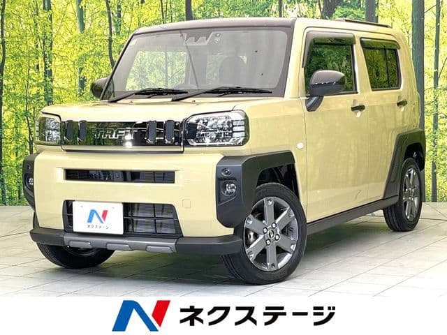 DAIHATSU TAFT
