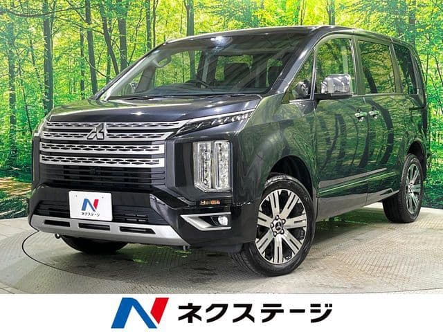 MITSUBISHI DELICA D:5 4WD
