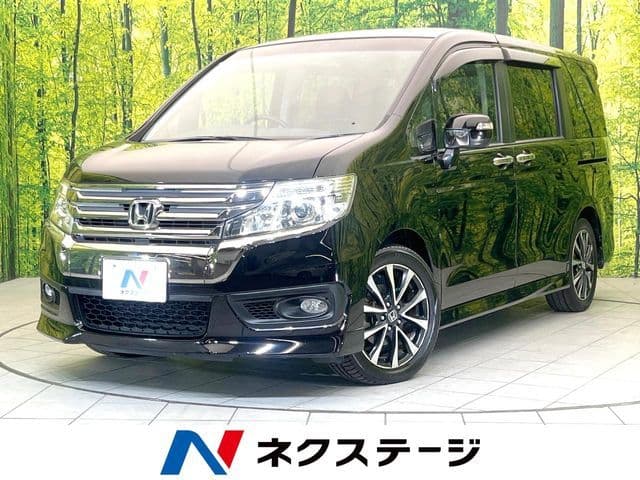 HONDA STEPWAGON SPADA