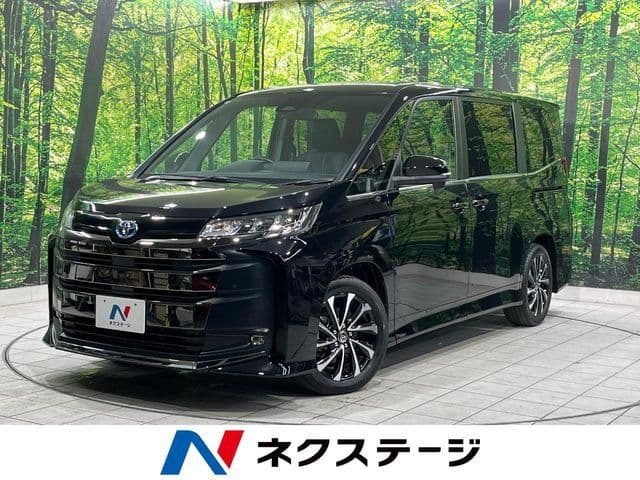 TOYOTA NOAH HYBRID