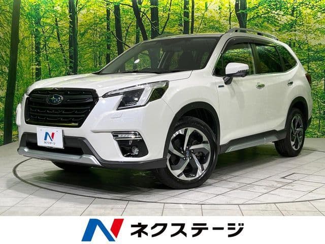 SUBARU