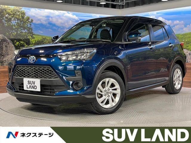 TOYOTA RAIZE HYBRID