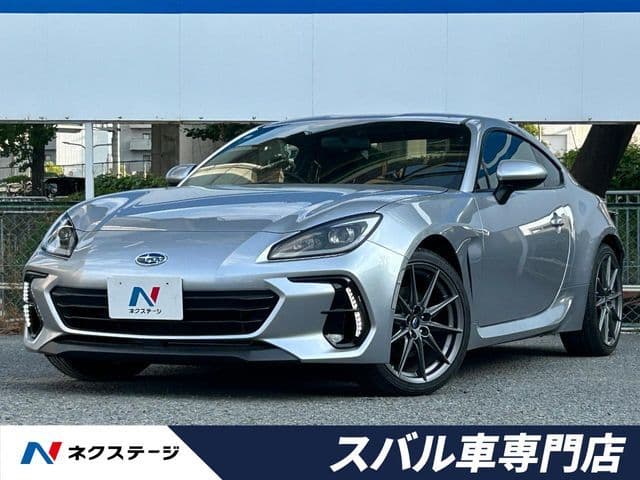 SUBARU BRZ