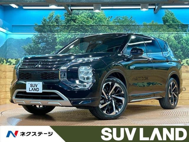 MITSUBISHI OUTLANDER PHEV