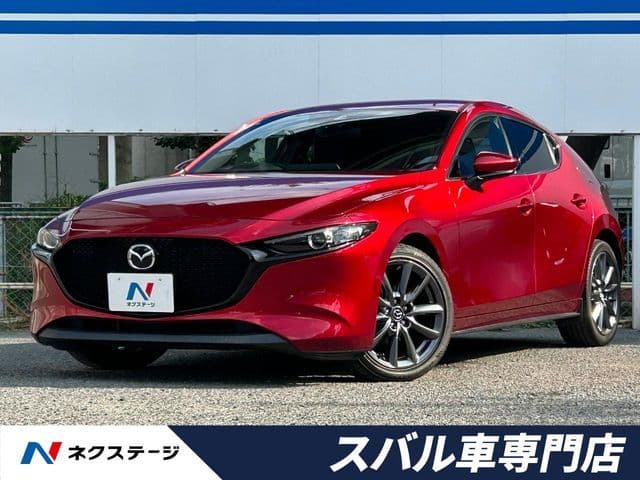 MAZDA MAZDA3 FASTBACK