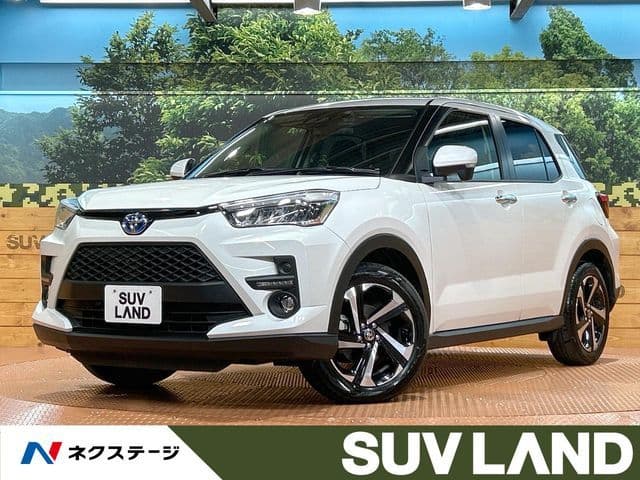 TOYOTA RAIZE HYBRID
