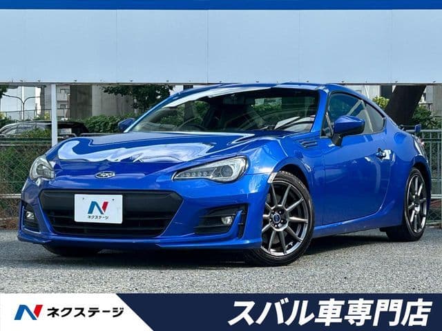 SUBARU BRZ